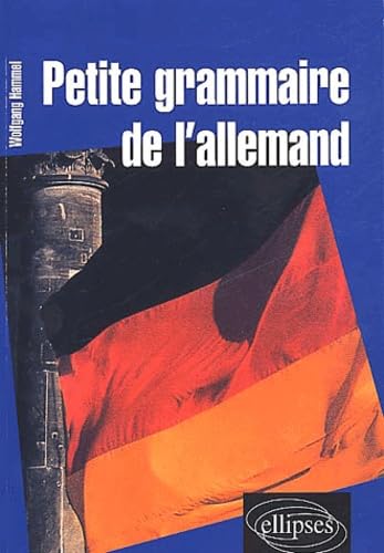 Petite grammaire de l'allemand book