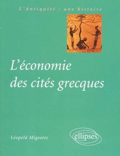 L'économie des cités grecques book