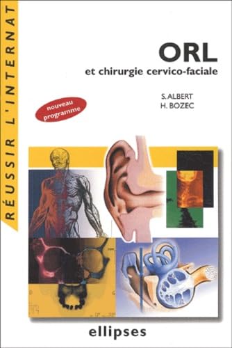 ORL et chirurgie cervico-faciale book