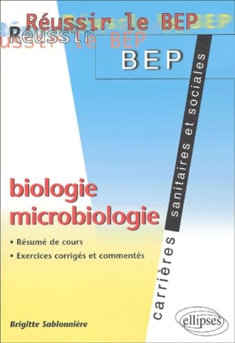 Biologie / Microbiologie book