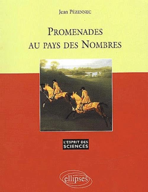 Promenade au pays des nombres, numéro 16 book
