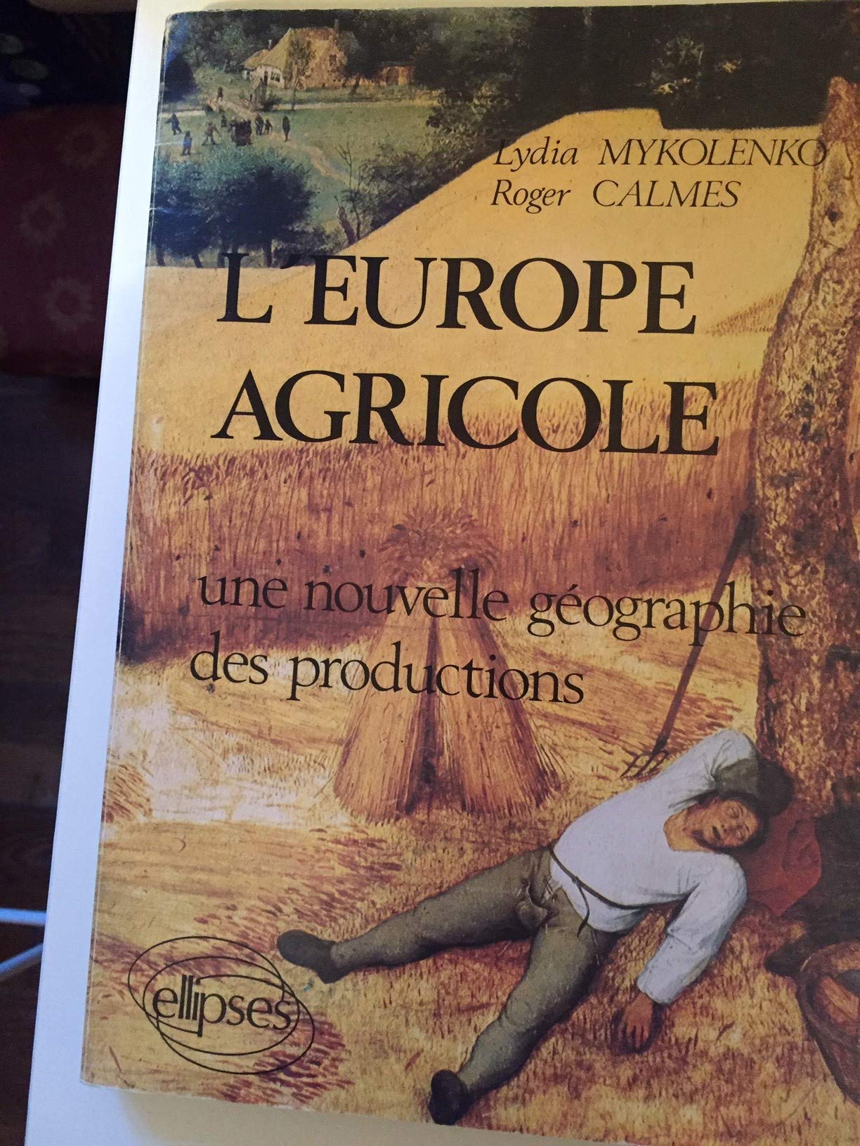 L'europe agricole Books