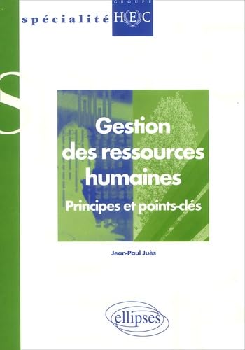 Gestion des ressources humaines : Principes et points-clés book