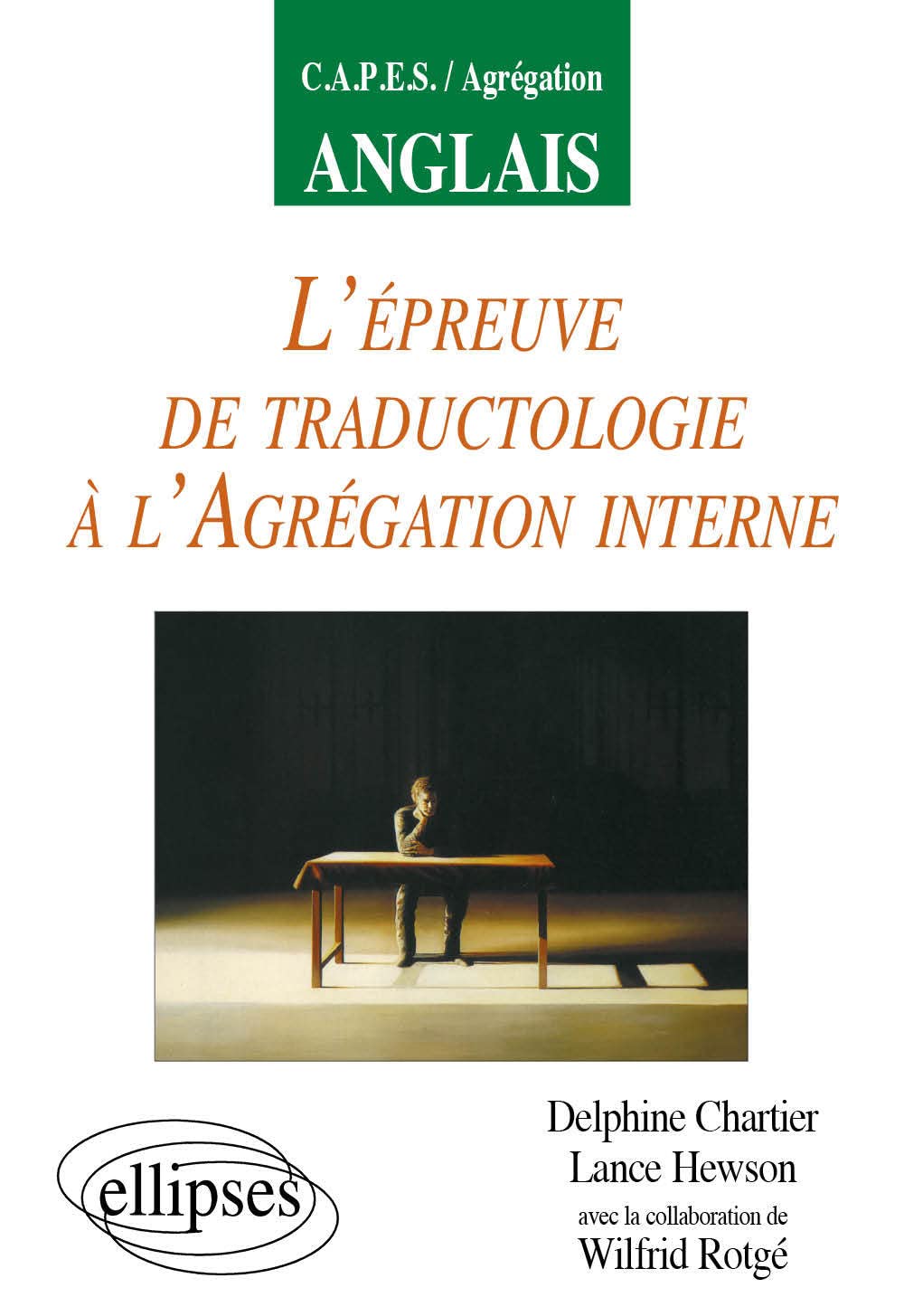 L'épreuve de traductologie à l'agrégation interne book