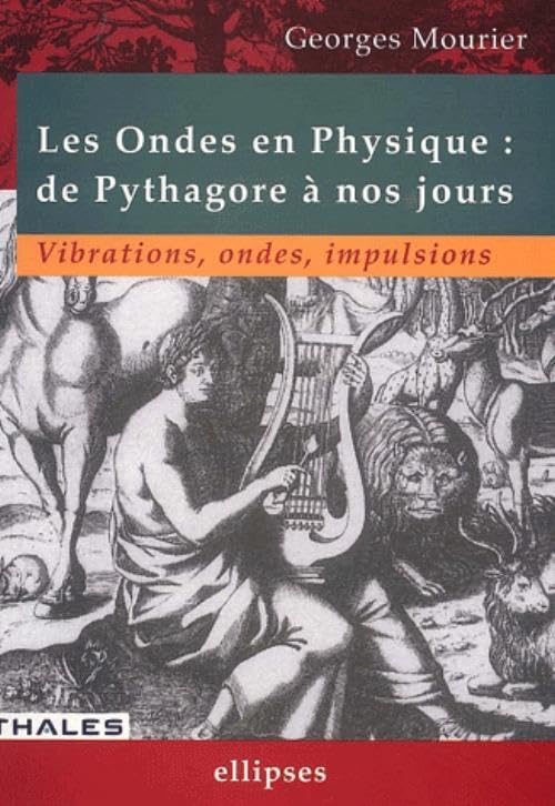 Les ondes en physique : De Pythagore à nos jours, vibrations, ondes, impulsions book