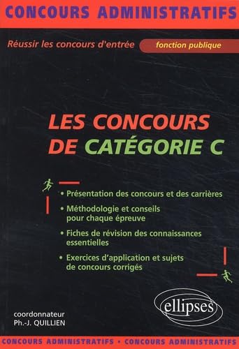 =>NOUV.ED.9782729822569/QCONC2 (Concours Administratifs) Books