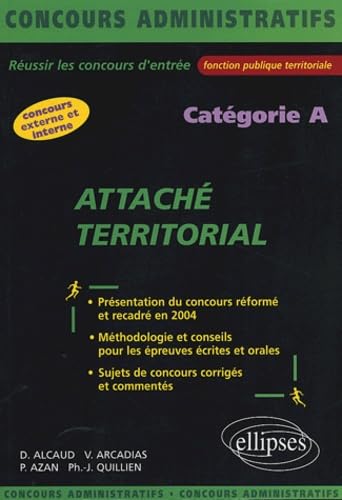 Product Image: Attaché territorial
