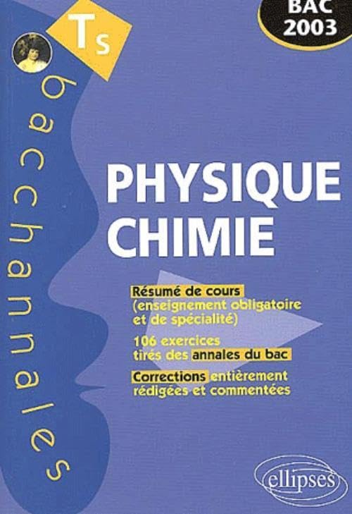 Physique et Chimie Terminale S : Enseignement obligatoire et de spécialité book