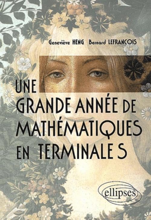 Une grande année de mathématiques en Terminale S book