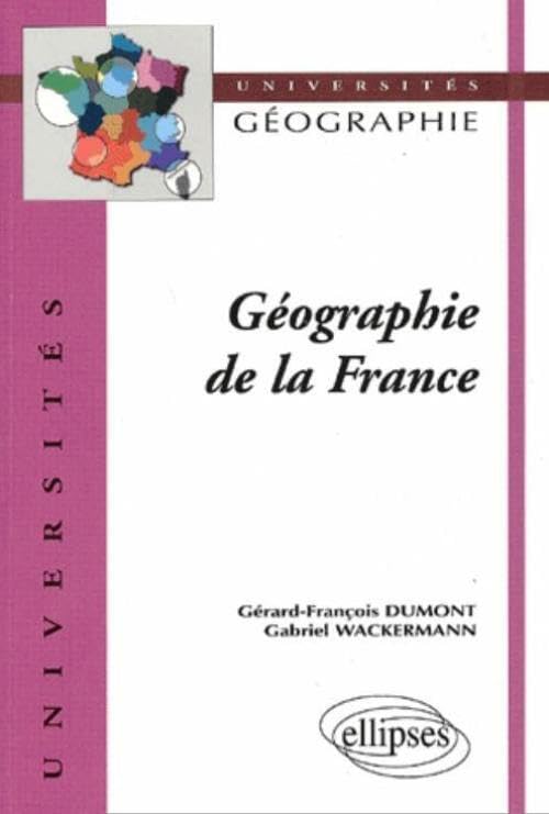 Géographie de la France book