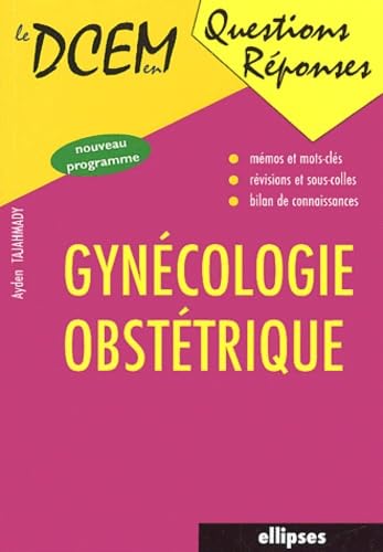 Gynécologie-obstétrique book