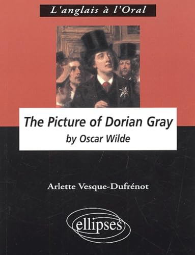 The Picture of Dorian Gray, Oscar Wilde book