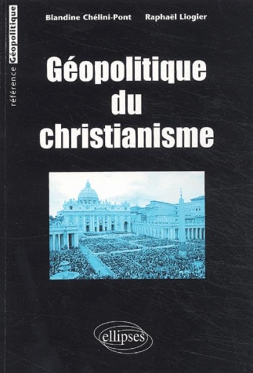 Géopolitique du christianisme book