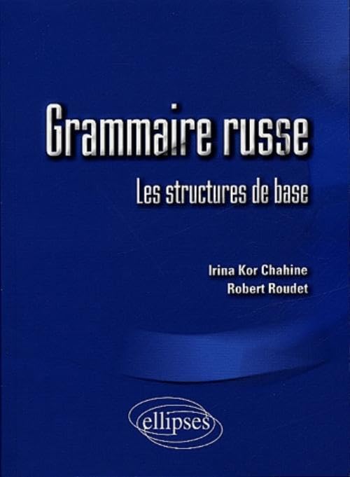 Product Image: Grammaire russe : Les structures de base