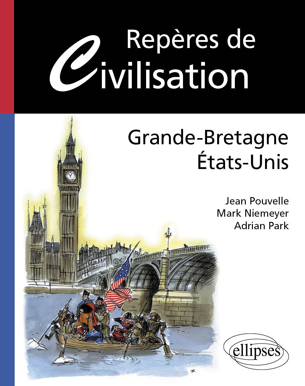 Repères de civilisation : Grande-Bretagne, Etats-Unis book