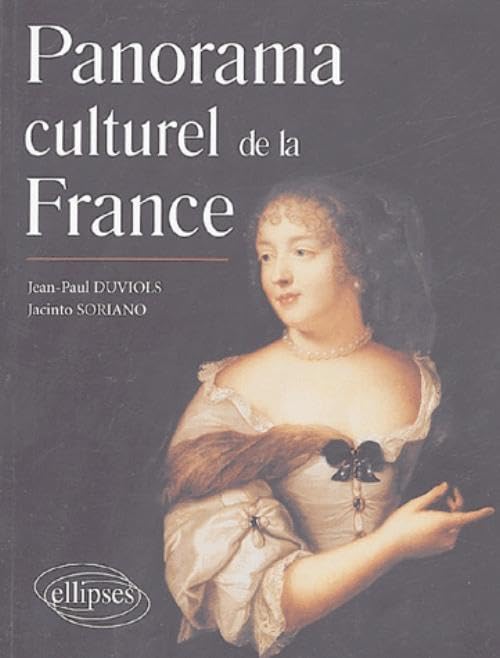 Panorama culturel de la France book
