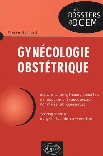 Gynécologie obstétrique Books