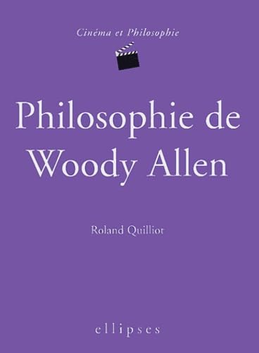 Philosophie de Woody Allen Books