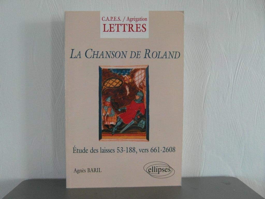 La chanson de Roland : Commentaire grammatical et philologique des vers 661-2608 book