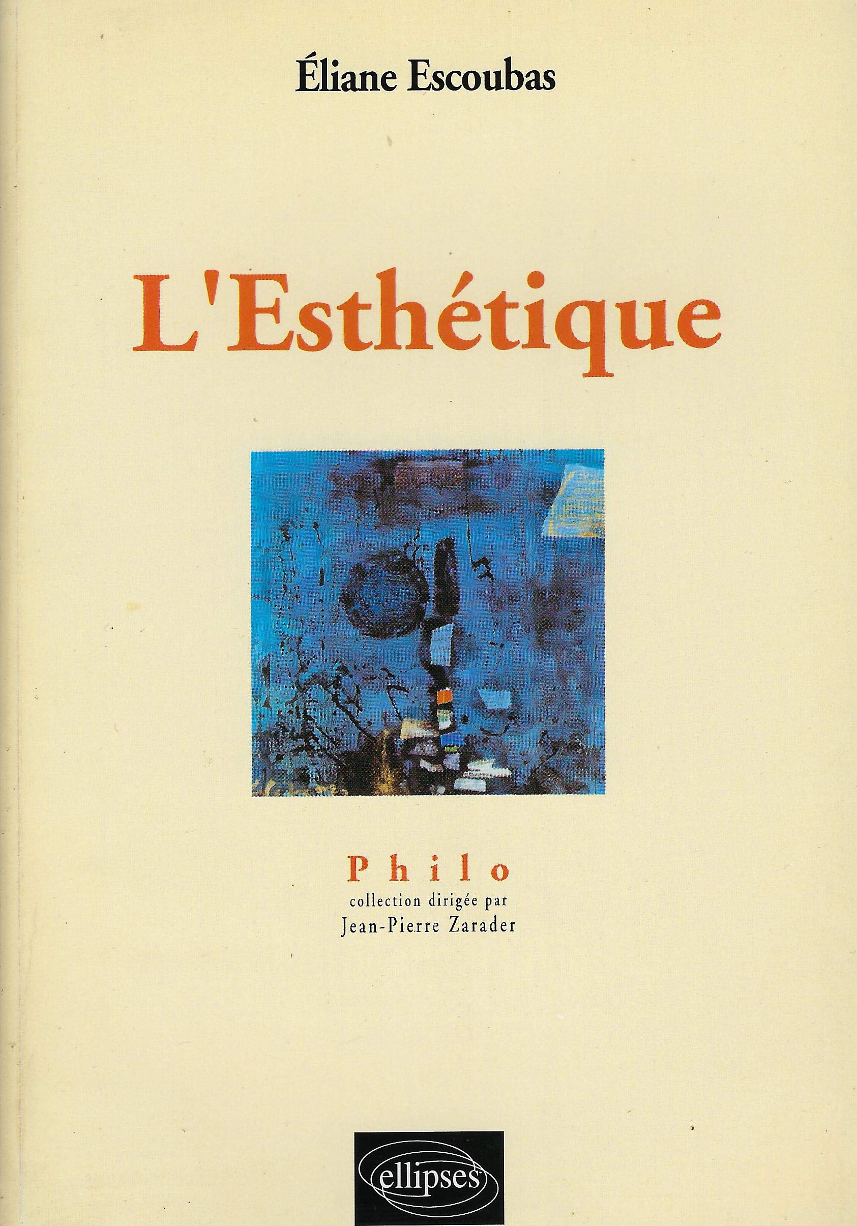 Product Image: L'esthétique