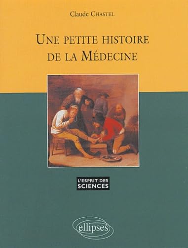 Une petite histoire de la médecine book