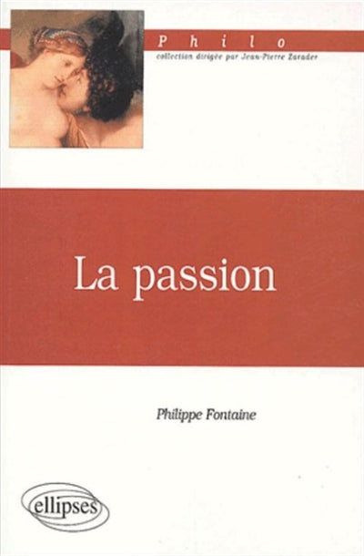 Product Image: La passion
