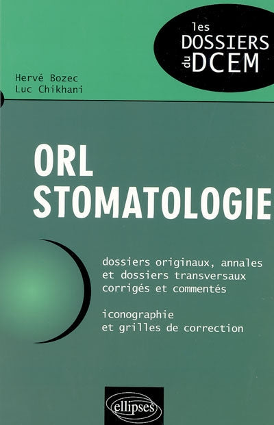 Product Image: ORL, stomatologie