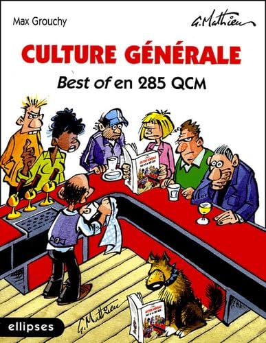 Culture générale: Best of en 285 QCM book