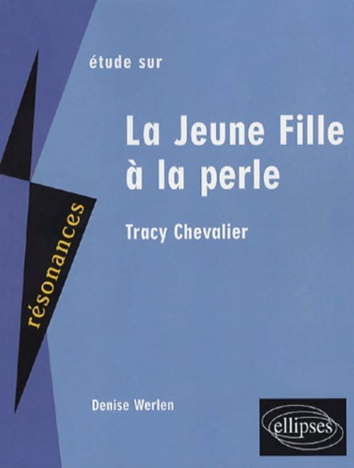 Chevalier, La Jeune Fille à la perle (Résonances) Non-fiction