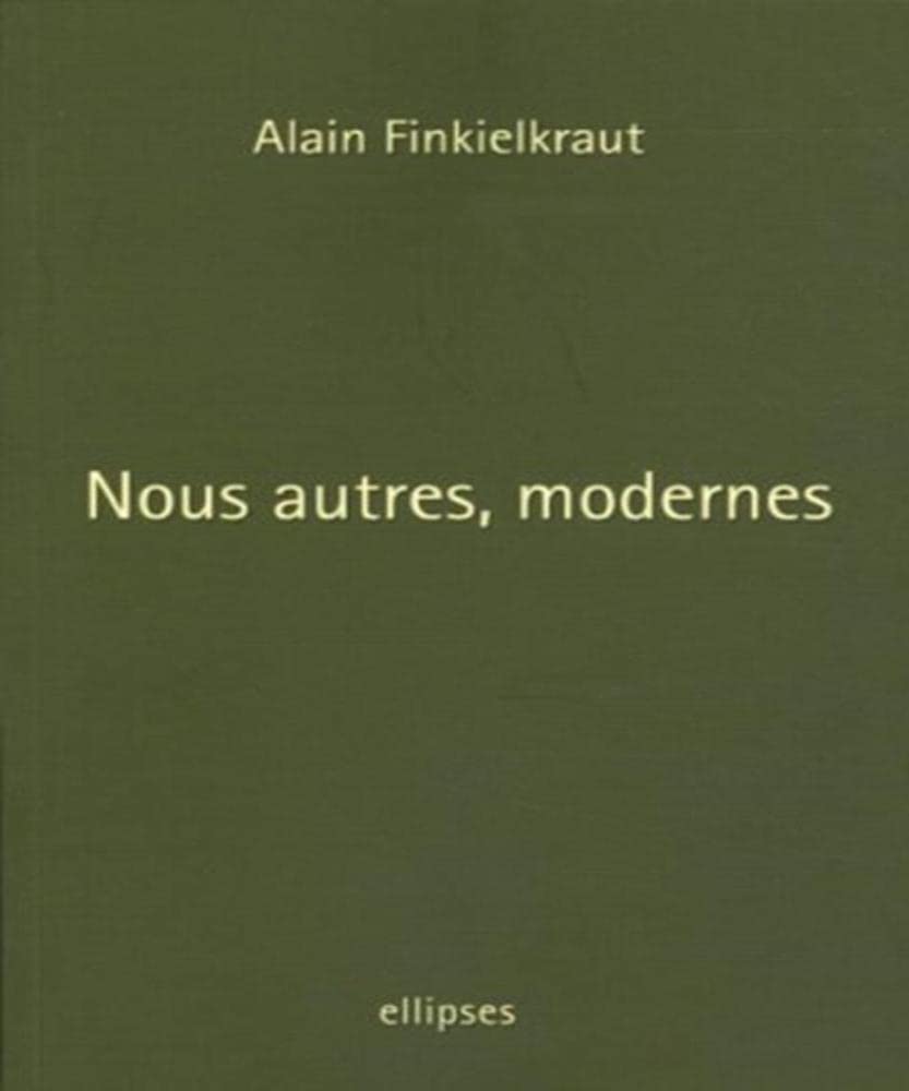 Nous autres, modernes : Quatre leçons Books