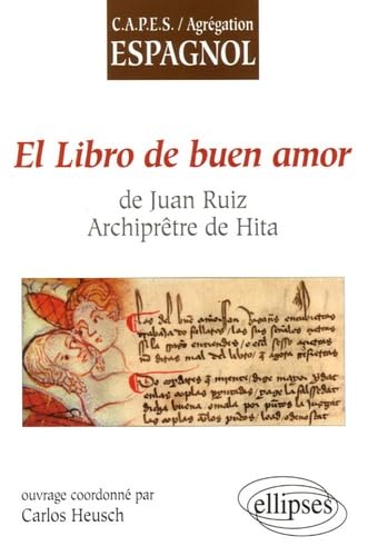 El libro de buen amor de Juan Ruiz, Archiprêtre de Hita book