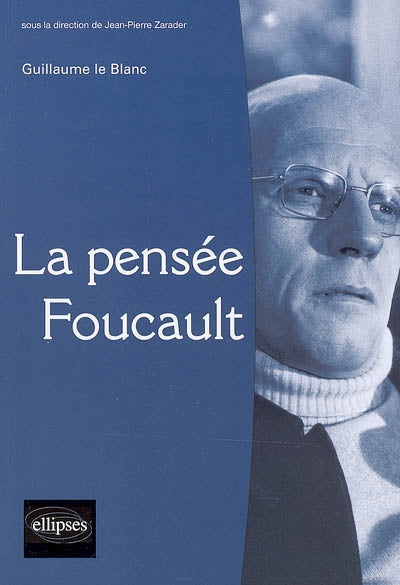 Product Image: La pensée Foucault