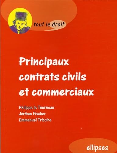 Principaux contrats civils et commerciaux book