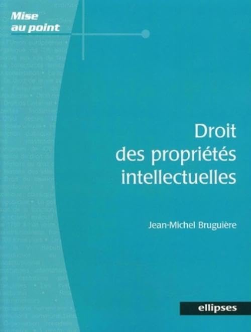 =>NOUV.ED.9782340027398/BRUGU3 (Mise au point) Law