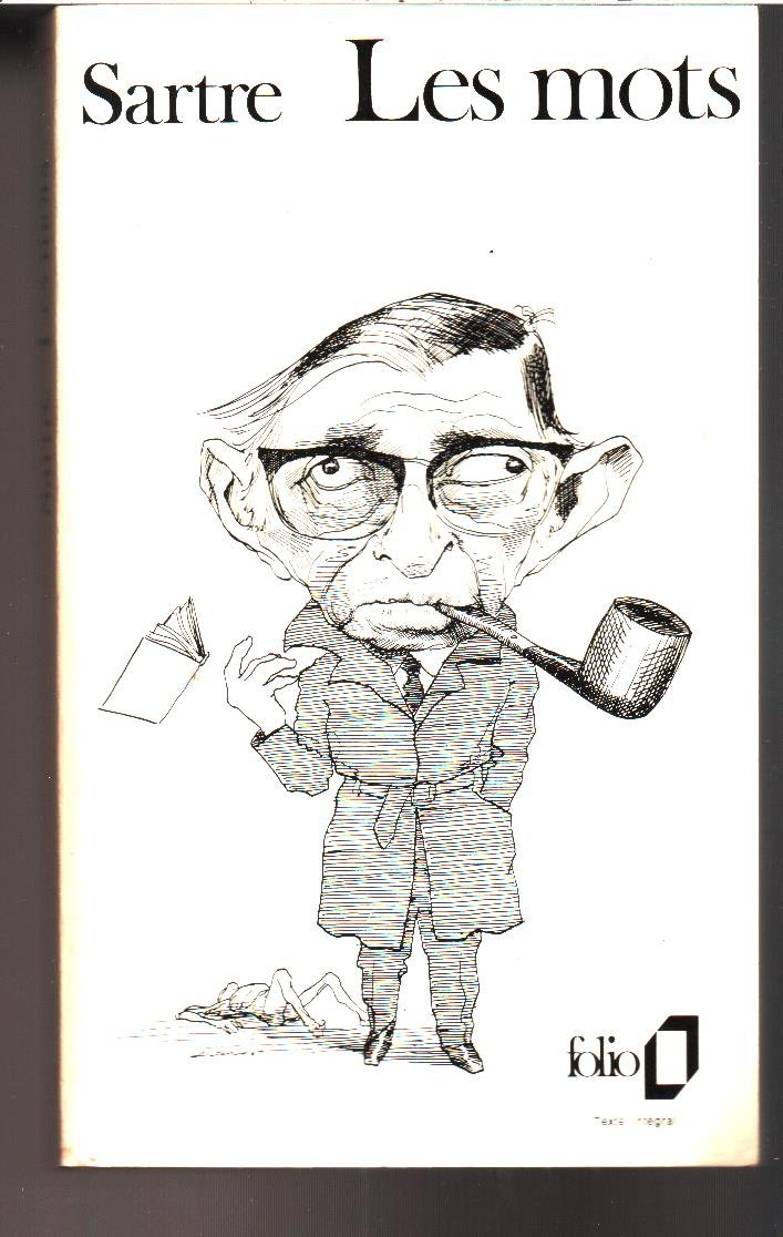 Sartre, Les Mots - 2e édition: Etude sur Jean-Paul Sartre (Résonances) Non-fiction