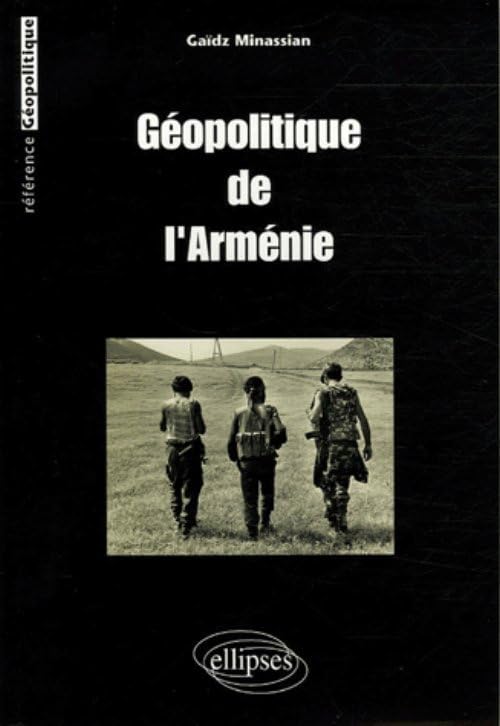 Géopolitique de l'Arménie book