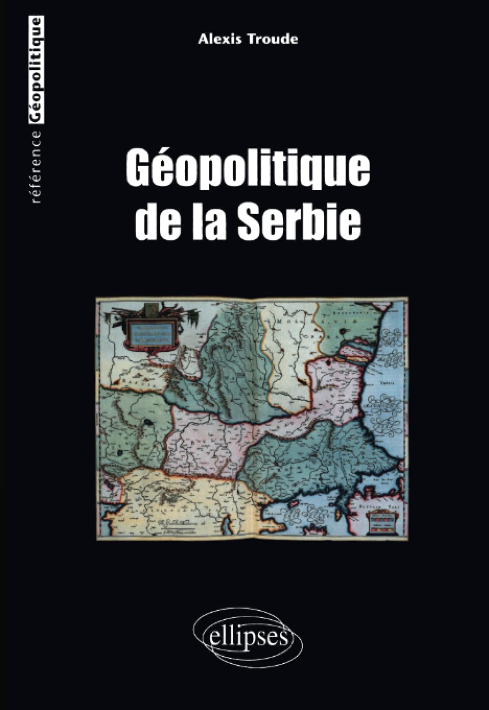 Géopolitique de la Serbie book