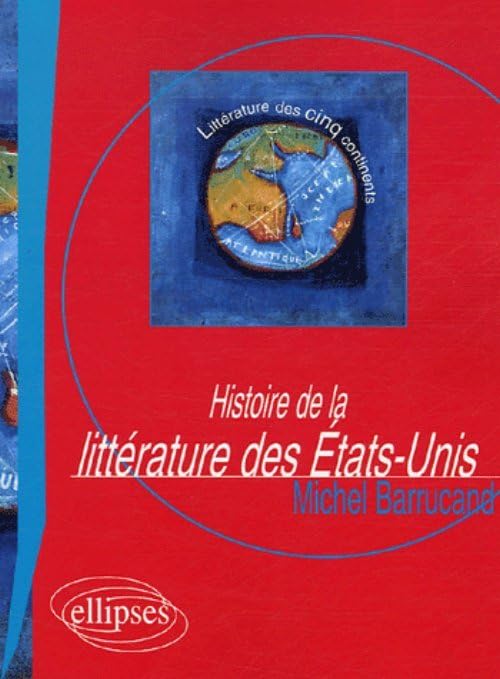 Histoire de la littérature des Etats-Unis d'Amérique book