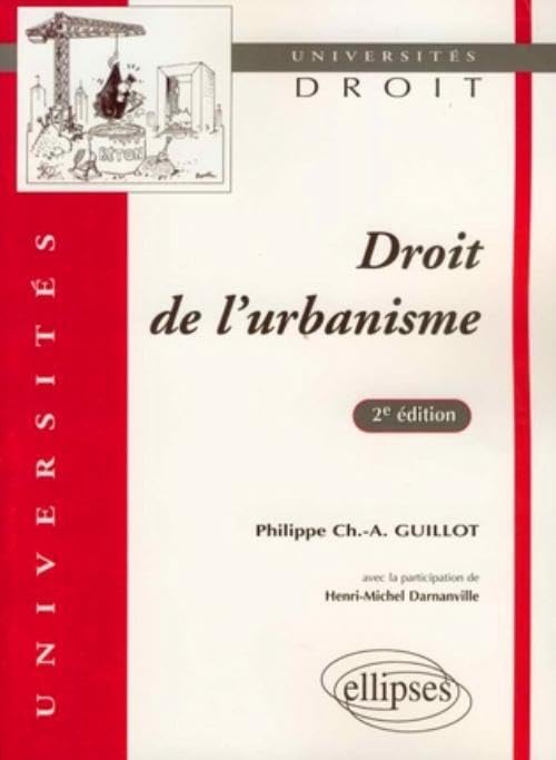 Product Image: Droit de l'urbanisme