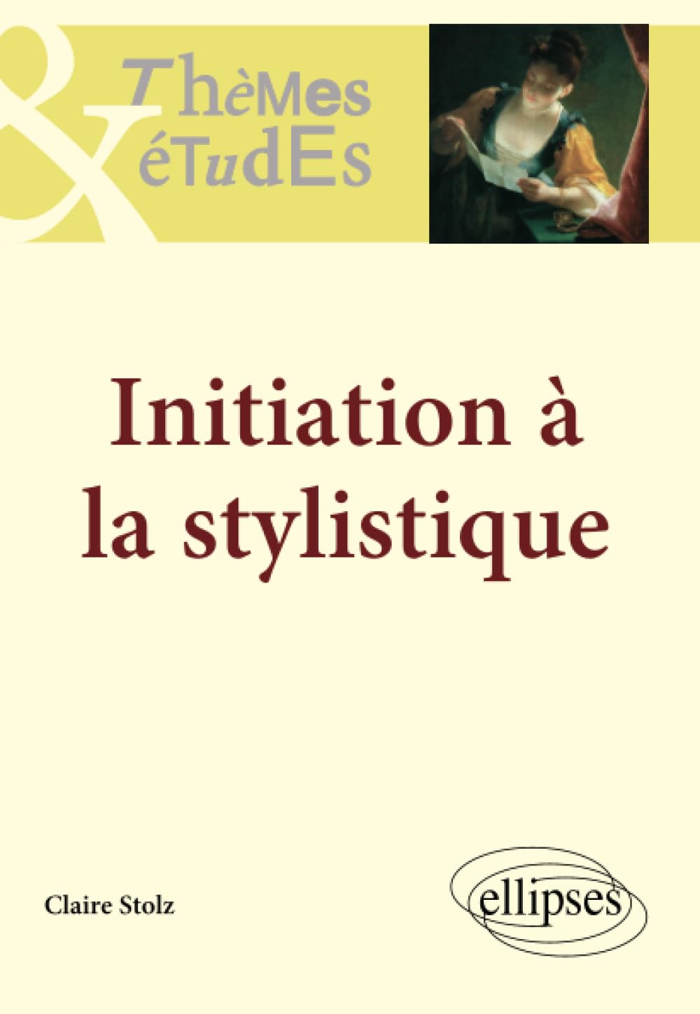 Initiation à la stylistique - 2e édition book