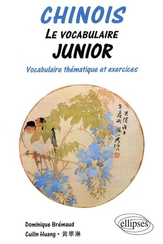Chinois: Le vocabulaire junior, Vocabulaire thématique et exercices book