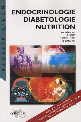 Endocrinologie, Diabétologie, Nutrition book