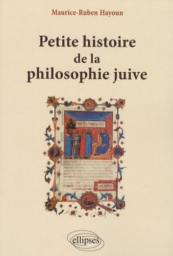 Petite histoire de la philosophie juive Books