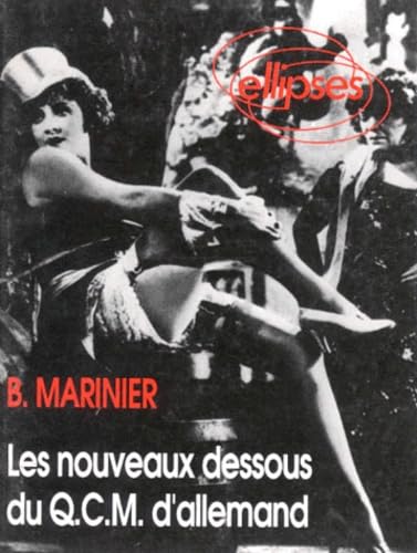 Les nouveaux dessous du Q.C.M. book