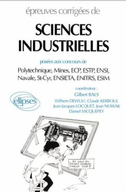 Sciences industrielles 90/91: 1990-1991 (ANNALES ORAUX ECOL.INGENIEURS) Computer Science