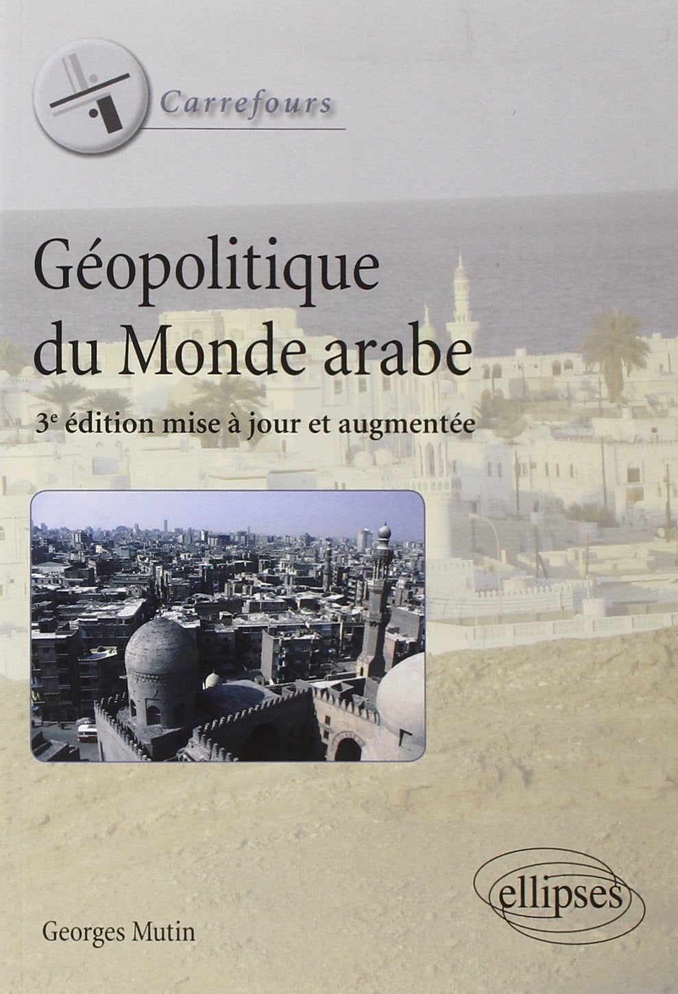 Géopolitique du monde arabe. 3e édition mise à jour et augmentée (Carrefours) Geology & Geography