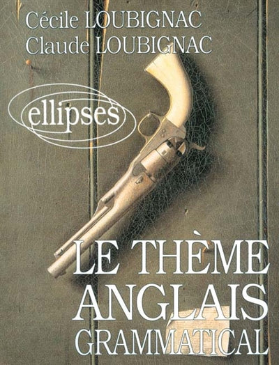 Product Image: Le thème anglais grammatical