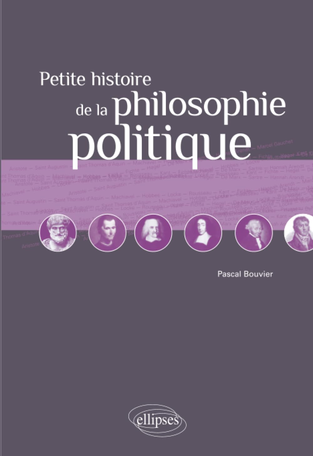 Petite histoire de la philosophie politique Law