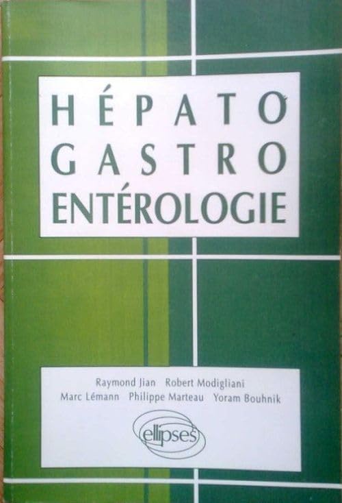 Hépato-gastro-entérologie book