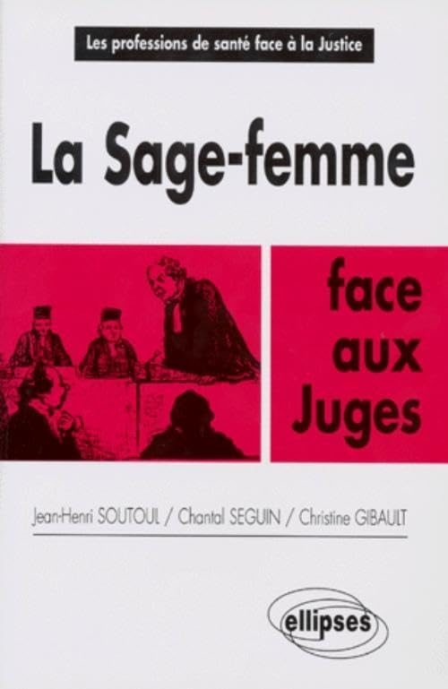 La sage-femme face aux juges book